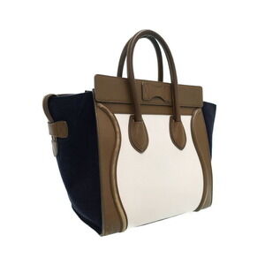Celine Bag Luggage Shoppper Shoulder Tote
